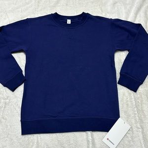 Lululemon | size 6 | all yours crew pullover